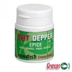 Ароматизатор Sensas Feeder Bait Dipper Spice 0.03л (специи)